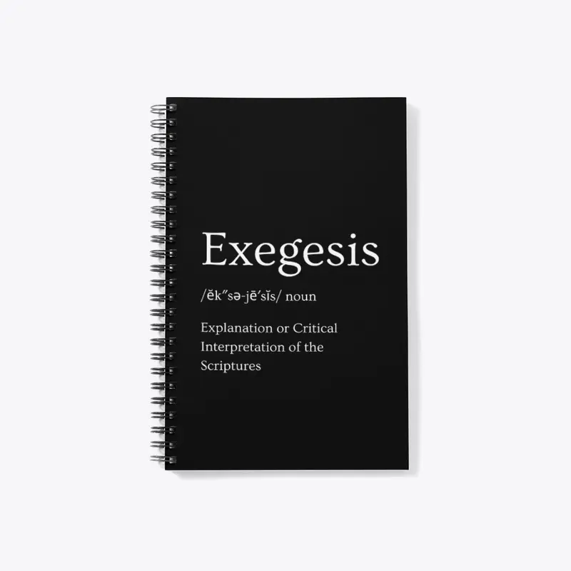 Exegesis