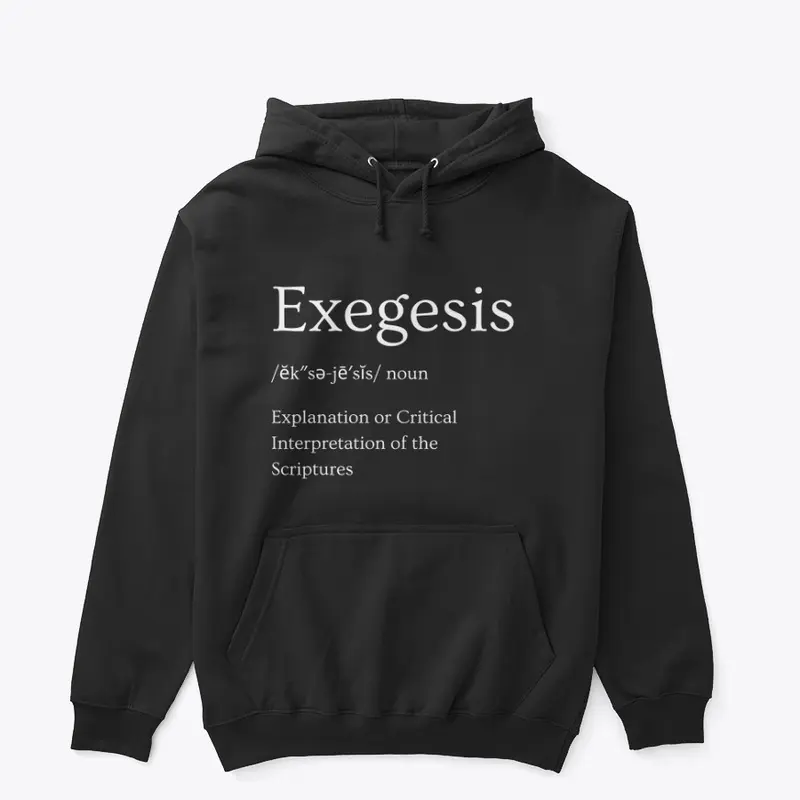 Exegesis